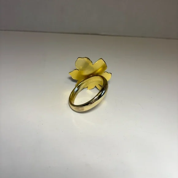 Napkin Rings Variety Set Of 6 Christmas Tree Sea Shell Flower Leaf Reindeer Star - Picture 11 of 13